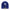 los angeles dodgers upside down asg dark royal 9forty a frame adjustable cap logo and print