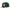 oakland athletics mlb upside down dark green 59fifty fitted cap front and side