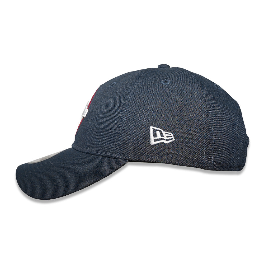 New Era Guam Exclusive Navy 9TWENTY Adjustable Cap