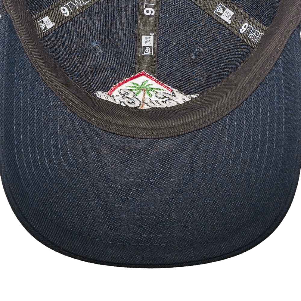 New Era Guam Exclusive Navy 9TWENTY Adjustable Cap