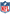 NFL logo with stars and a football on a clear background