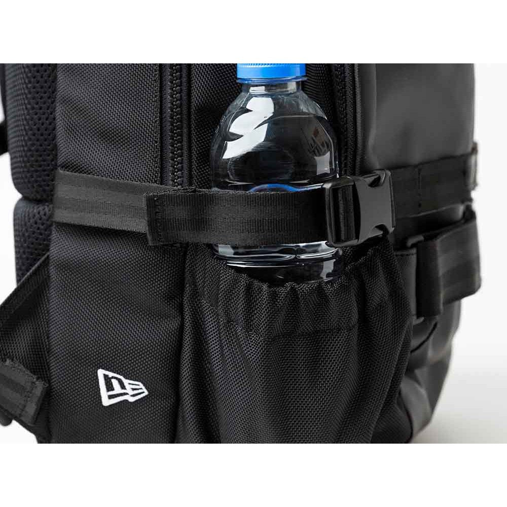Box Logo Black Skateboard Urban Pack Backpack Bag