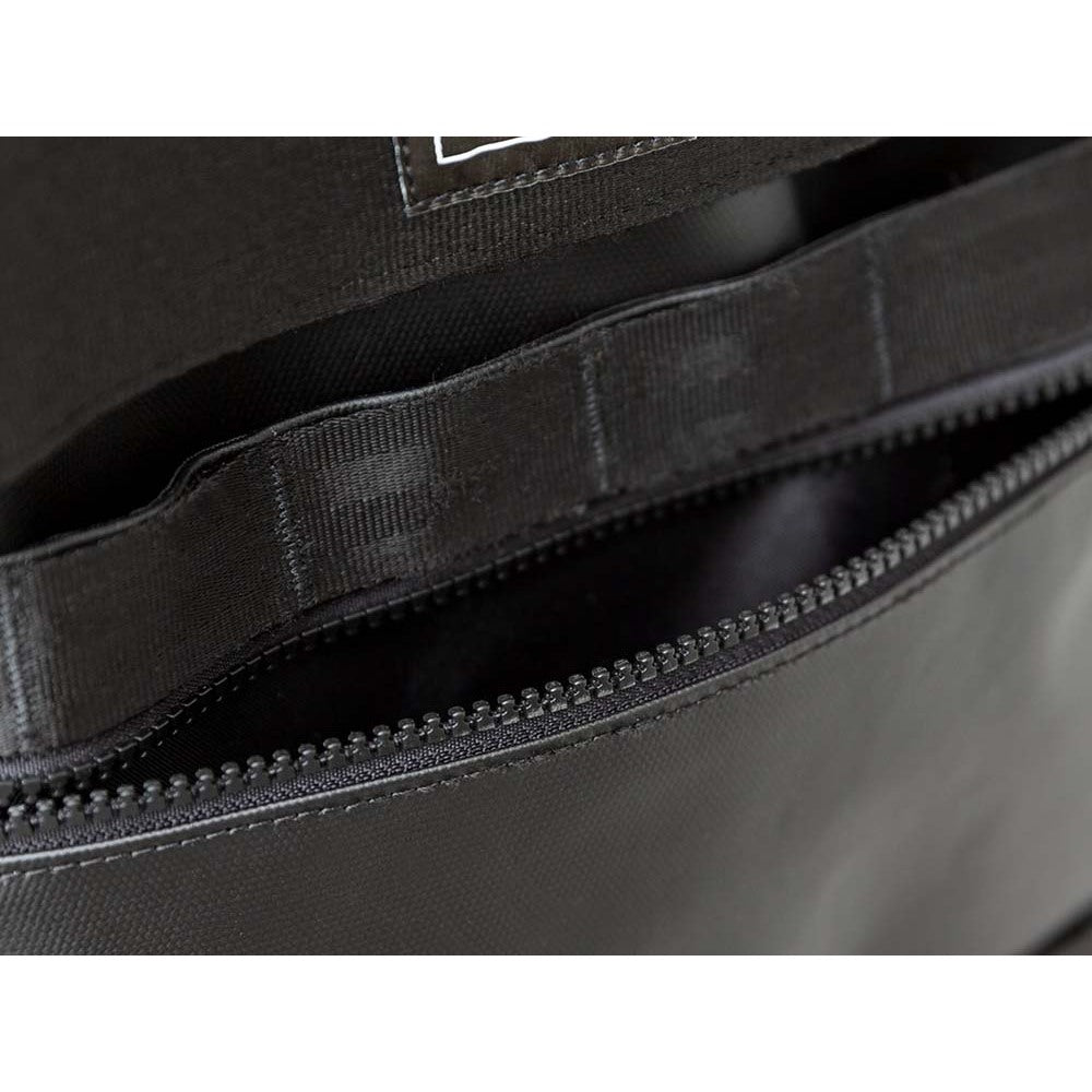 Box Logo Black Skateboard Urban Pack Backpack Bag